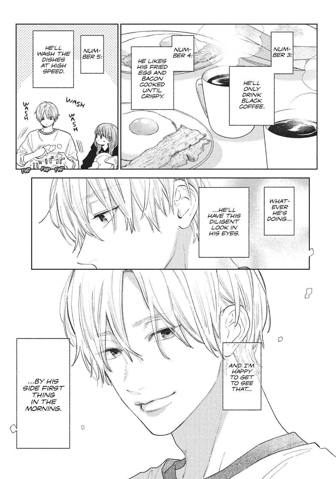 A Sign of Affection, Chapter 20 image 39